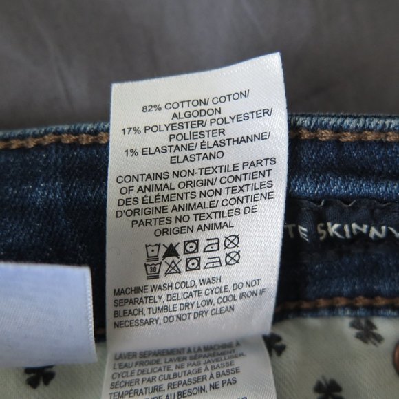 Lucky Brand Jeans Bridgette Skinny - Picture 10 of 10